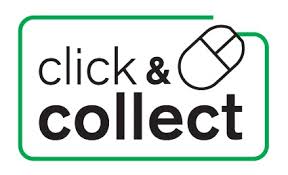 Click & Collect Payment - Click here to enter your payment