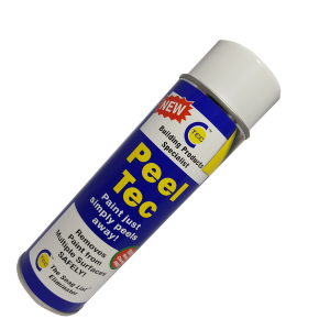 CT1 Peel Tec Paint Remover 500ml