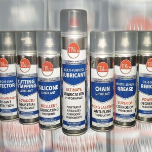 Maintenance Sprays & Lubricants